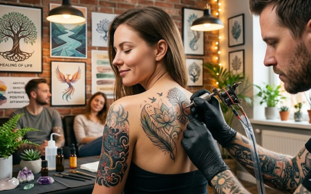 Therapeutic Tattoos in Australia at Affordable Pricing