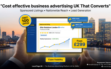 Tracking ROI from UK Professional Service Directory Traffic