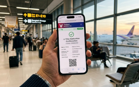 Got the Wrong Thai Visa Instead of Your DTV? Here’s the Smart Way to Fix It