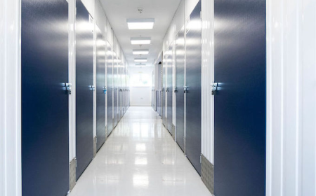 Why Self Storage Units in Shoeburyness Are a Smart Choice for Extra Space