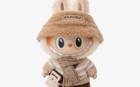 Labubu Doll Cute Designer Art Toy for Display