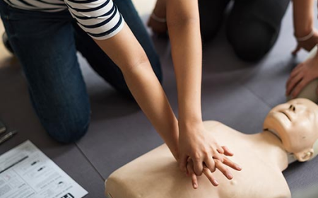 First Aid Training in Wetherill Park – Learn with a First Aid Online Course and CPR Course Online