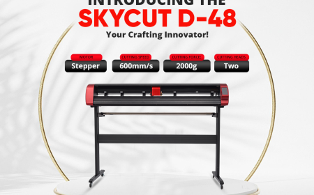 Skycut D48 Wholesale Dealer of Skycut Cutting Plotters