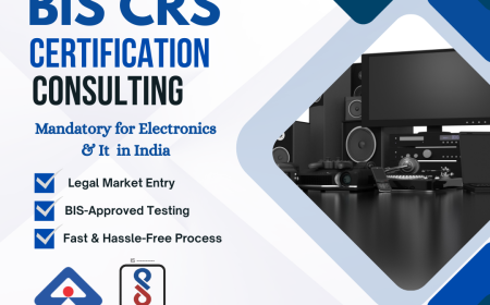Understanding BIS CRS Certification and CRS Registration in India