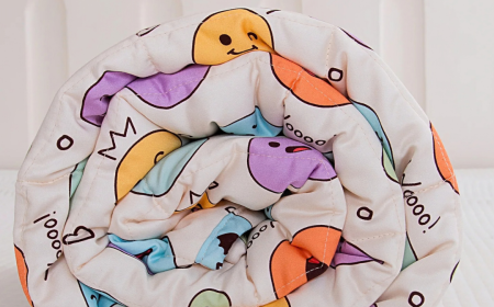 A Summer Night’s Dream: The Weighted Blanket’s Answer to Hot Sleepers