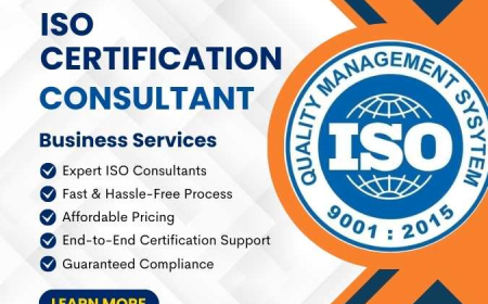 ISO Certificate Registration: Benefits, Process, and Requirements
