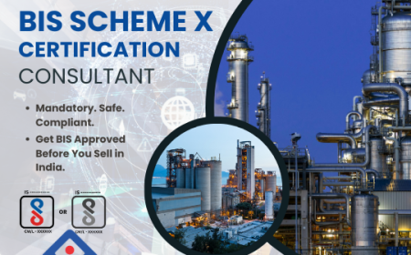 Everything You Need to Know About BIS Scheme X Certification