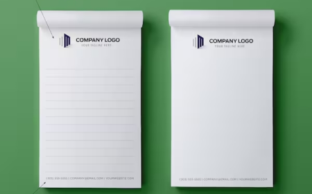 Why Personalised Company Notepads Are a Must for Businesses