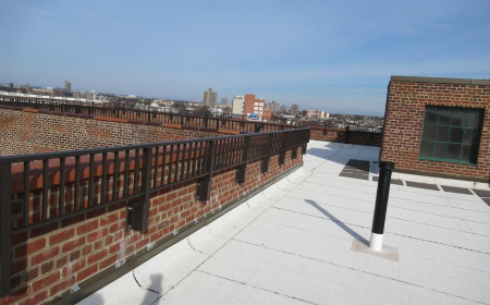 Best Parapet Wall Contractors for Safe Building Repairs