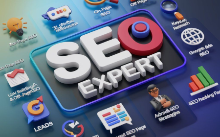 Best SEO Services in Lahore – Complete Guide for Business Growth
