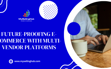 Future-Proofing E-Commerce With Multi-Vendor Platforms