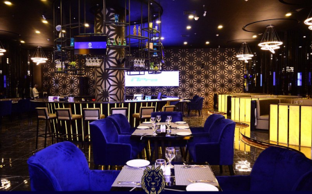 Best Cafe in Lahore Gulberg – Enjoy Great Coffee at Retrograde Café