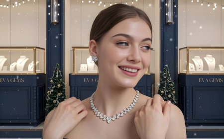 Buy Certified Diamond Rings Online from Jewelry Stores in Dubai