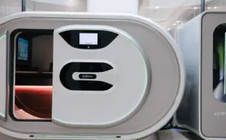 Hyperbaric Chamber Price: Average Cost & What to Expect