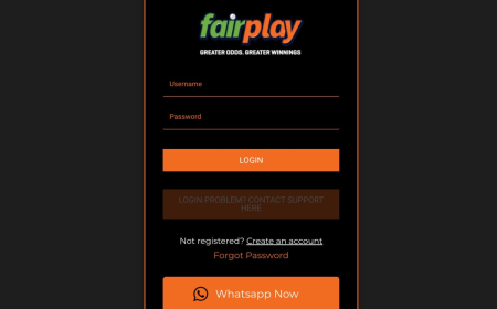 FairplayPro – The Online Gaming and Betting Platform