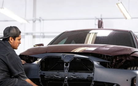 Reliable Professional Collision Repair Services For Safer Vehicles In Oxnard