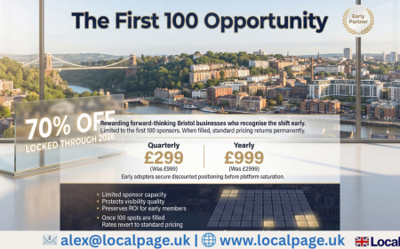 UK Listings Websites for Restaurants and Food Businesses