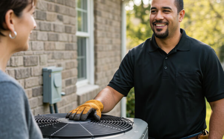 Smarter Cooling for West Texas Homes - The Rise of Energy-Efficient HVAC