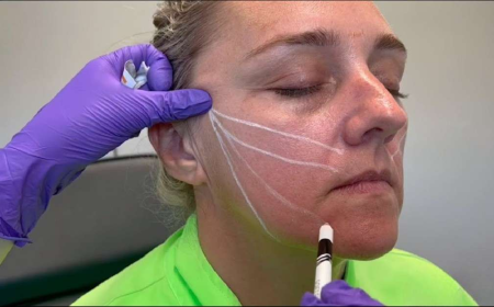 Look Stunning Today: Thread Lift Islamabad