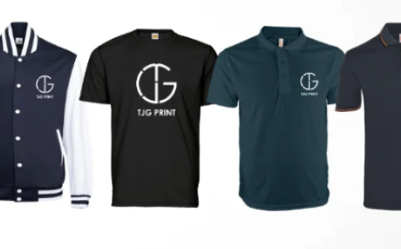 Smart Guide to Custom Apparel and Quality Printing Solutions in Singapore