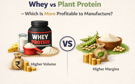 Whey Protein Concentrate Manufacturers: Complete Guide to Quality Protein Powder Manufacturing