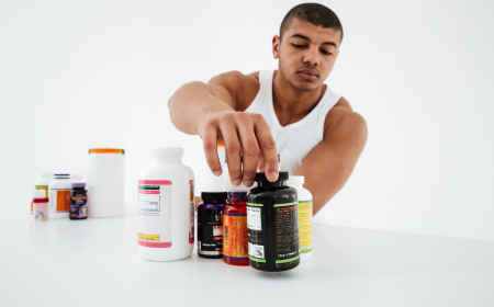 Private Label Gym Supplements: A Complete Guide to Launching Your Own Fitness Supplement Brand
