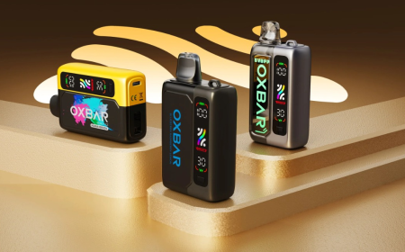 Oxbar Vape Price Guide For Smart Shoppers