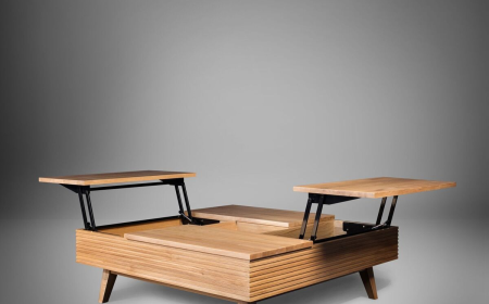 Oak Extension Table: A Flexible and Elegant Solution for Modern Dining