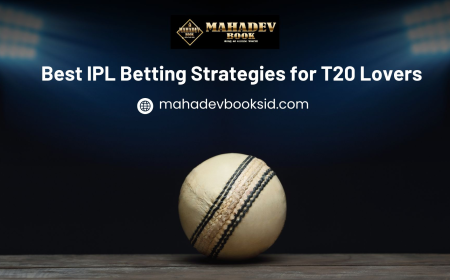 Best IPL Betting Strategies for T20 Lovers | Mahadev Book