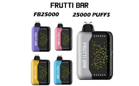 Affordable Fruity Bar Vapes Delivered Fast