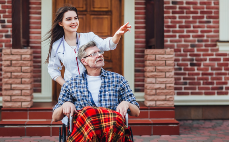 The Importance of Compassion in Personal Care for Seniors Services