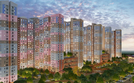 Top Reasons to Choose Brigade Eldorado for Your Next Home