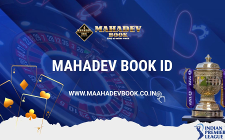 Mahadev Book ID