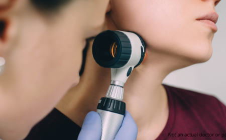 What Happens During a Professional Skin Check: A Step-by-Step Guide