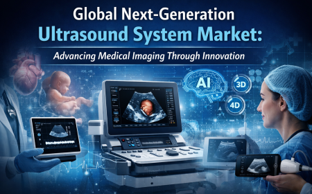 Global Next-Generation Ultrasound System Market: Advancing Medical Imaging Through Innovation