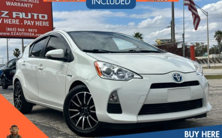 Best Used Cars You Can Find at Car Dealerships in Lakeland for Daily Commuting