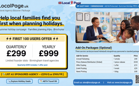 UK B2C Business Directory Listings: Mastering the Art of Discovery