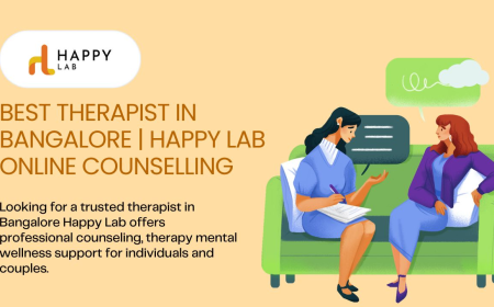 Online Therapist in India: Why More People Choose Online Therapy