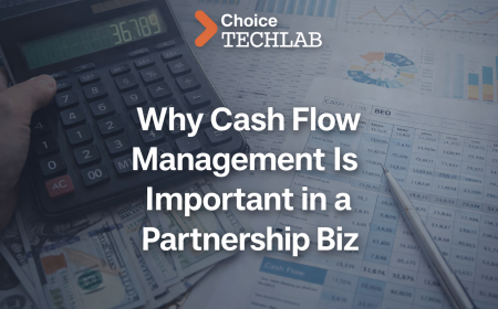 Why Cash Flow Management Is Important in a Partnership Biz