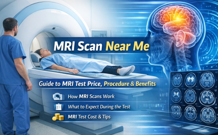 MRI Scan Near Me Explained: Everything You Need to Know About MRI Tests and Costs