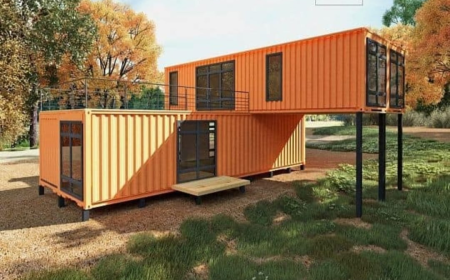 Why Are Container Houses Becoming So Popular Today?