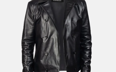How to Choose Men's Leather Jackets before You Purchase