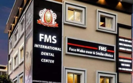 Best Dental Clinic in Hyderabad – Advanced Dental Care for a Healthy Smile