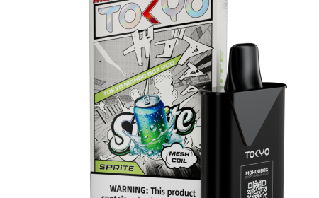 2026 霧化科技新標竿：東京魔盒 Tokyo Mohoo Box 深度評測與入手指南