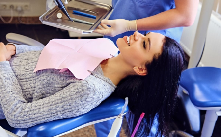 What Does a Teeth Whitening Dentist Actually Do For Your Smile