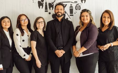 Dentist Katy Texas: Expert Care for Every Smile in Your Neighborhood