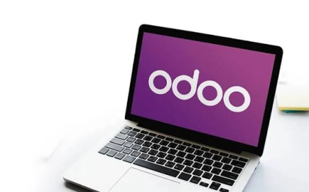 How Odoo ERP Helps Jaipur SMEs Scale Faster