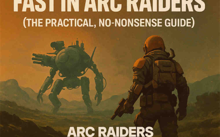 Mmogah Trusted Platform Listing Arc Raiders Items For Sale Online