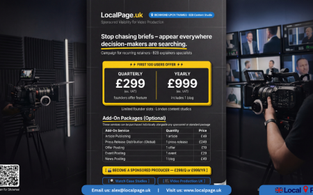 Trusted UK Service Directory & Resource Center Now  Business Listings Sites