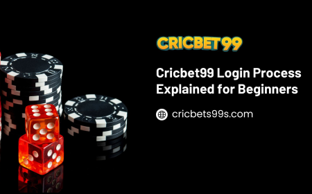 Cricbet99 Login Process Explained for Beginners